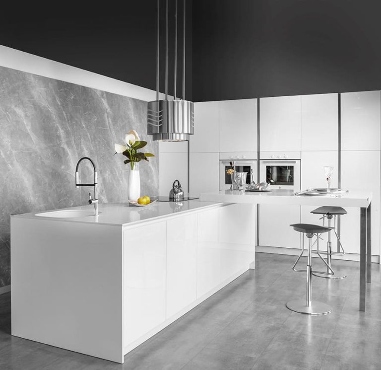 DAX LACQUER WHITE STANDARD GLOSS